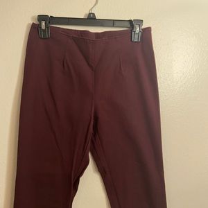 SIZE 4 MAROON JEANS/JEGGINGS!